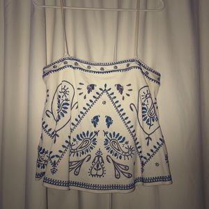 Free people top